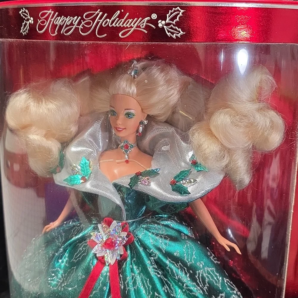 Barbie this 1995